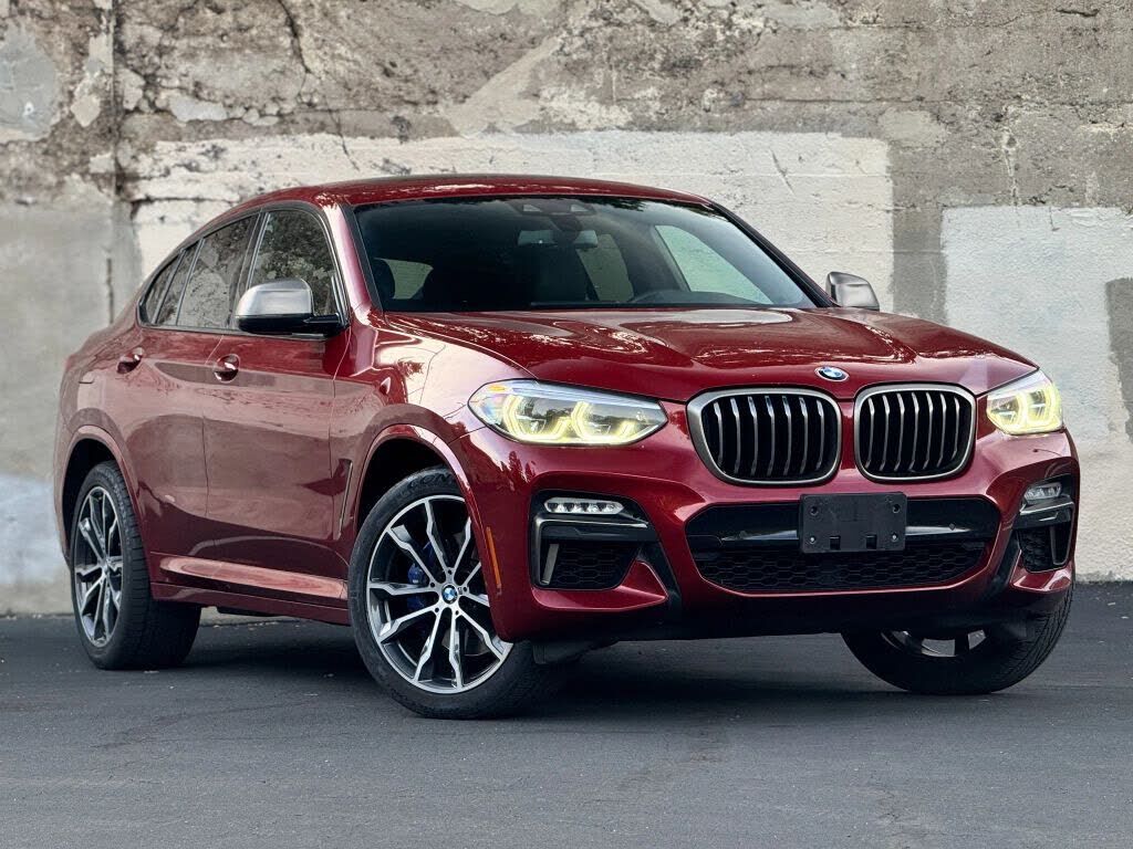 2019 BMW X4