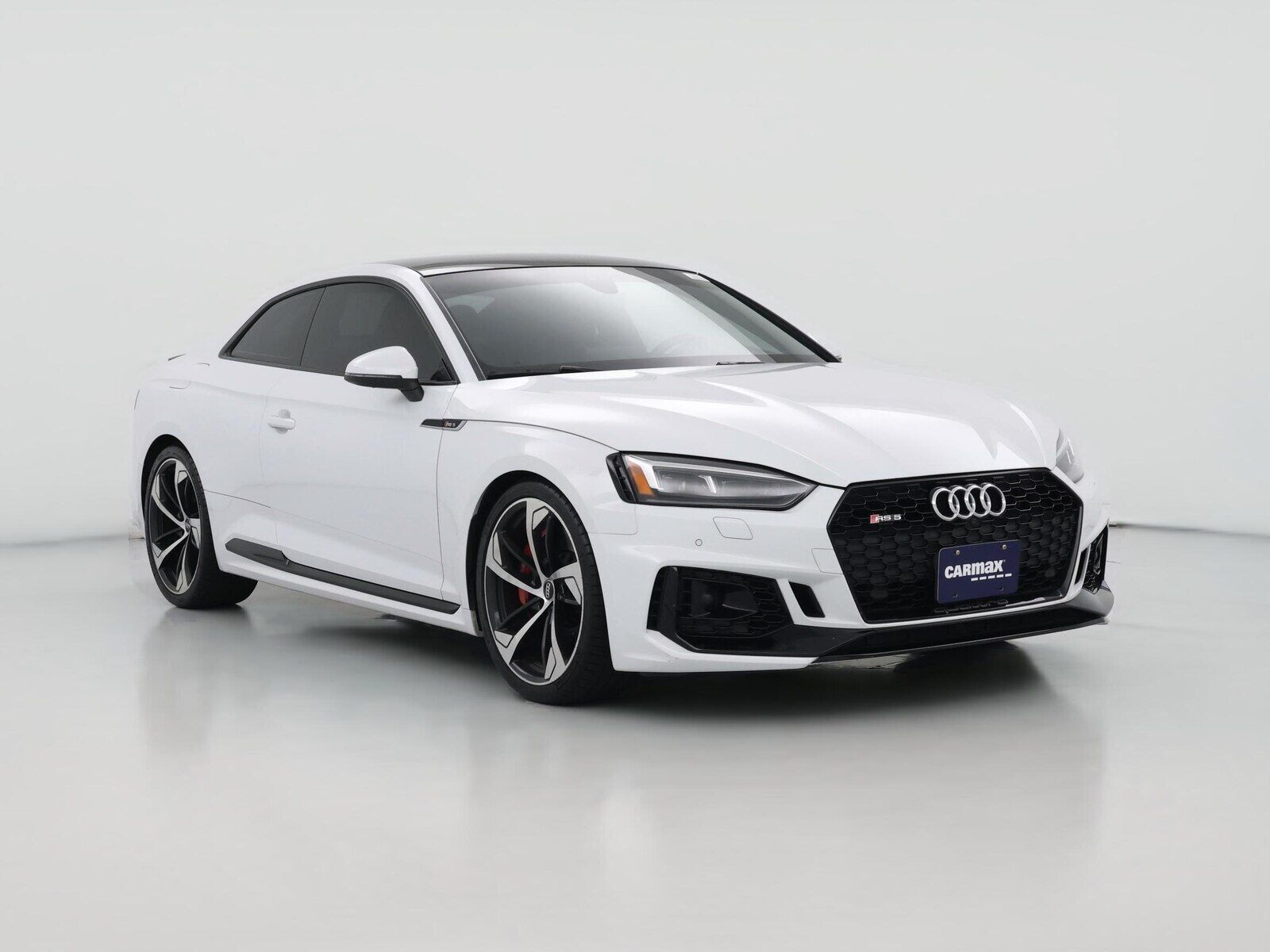 2018 AUDI RS5