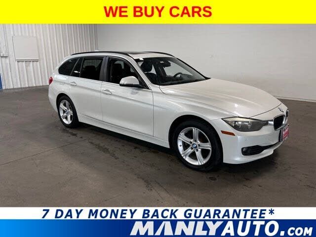 2015 BMW 3 Series