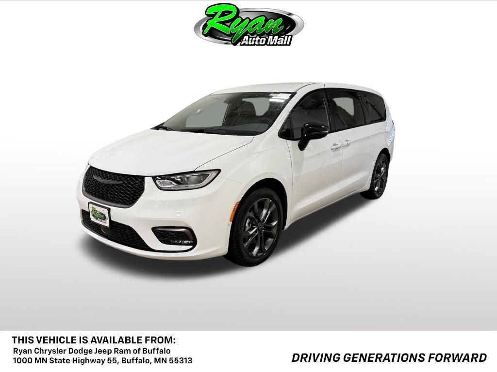 2026 CHRYSLER Pacifica