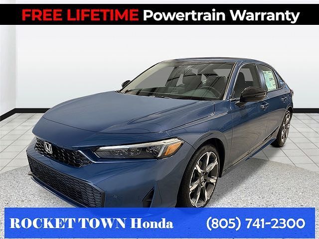 2026 HONDA Civic