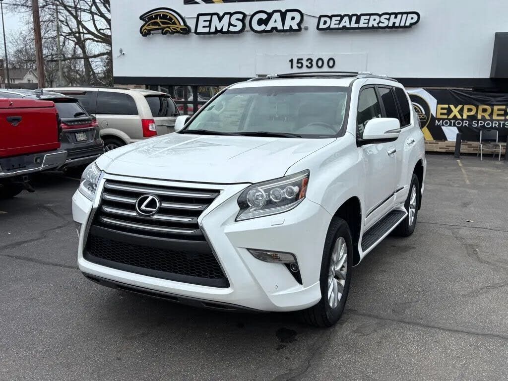 2017 LEXUS GX