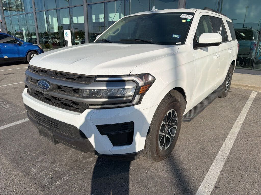 2024 FORD Expedition