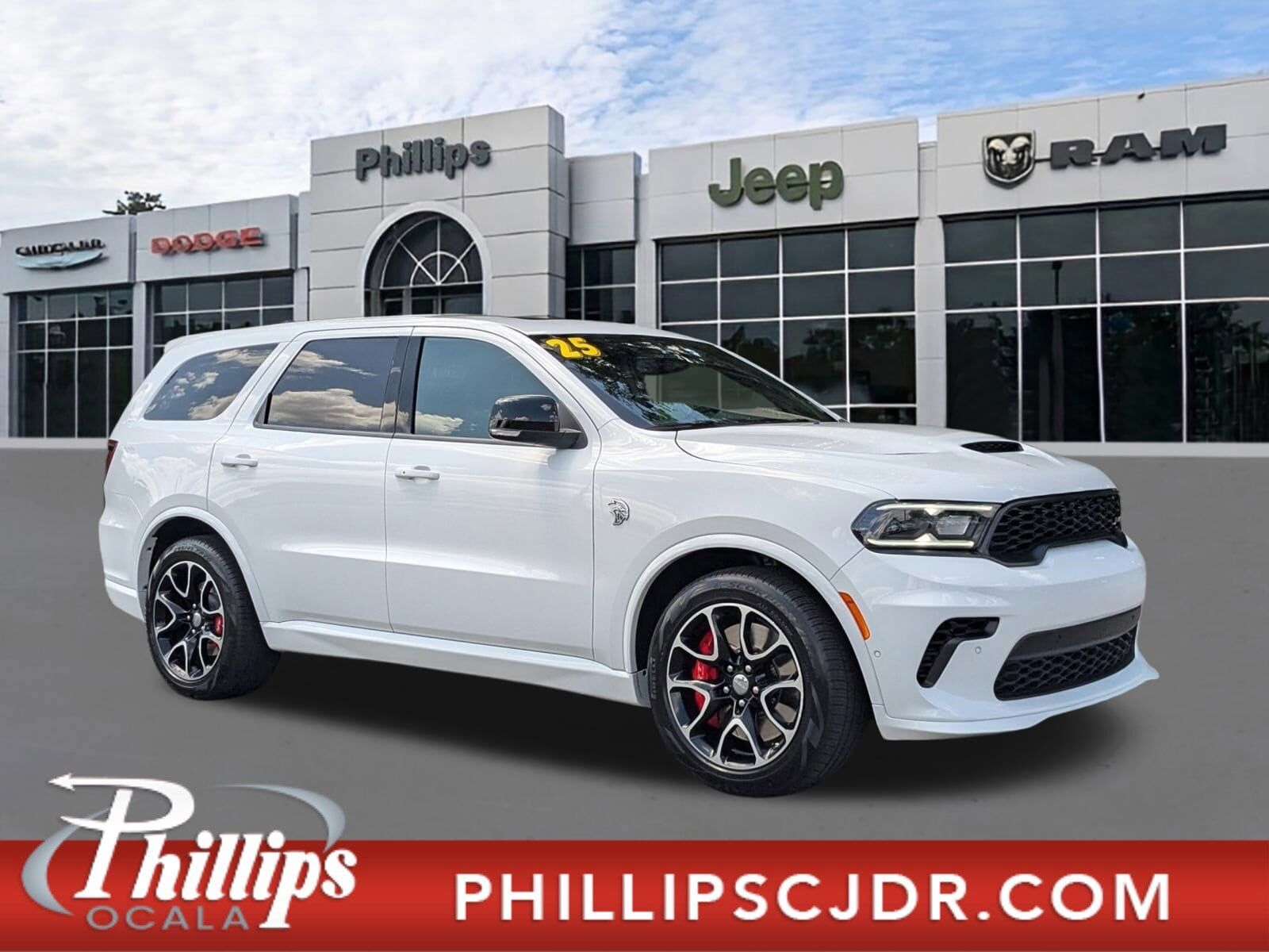 2025 DODGE Durango