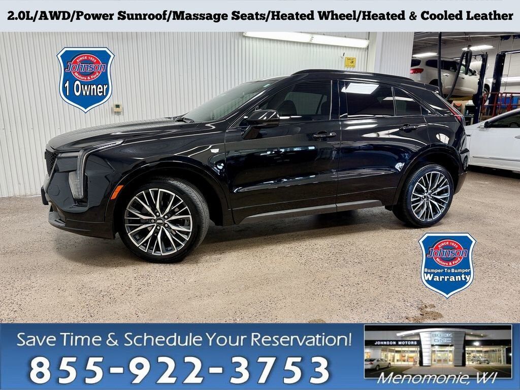 2024 CADILLAC XT4