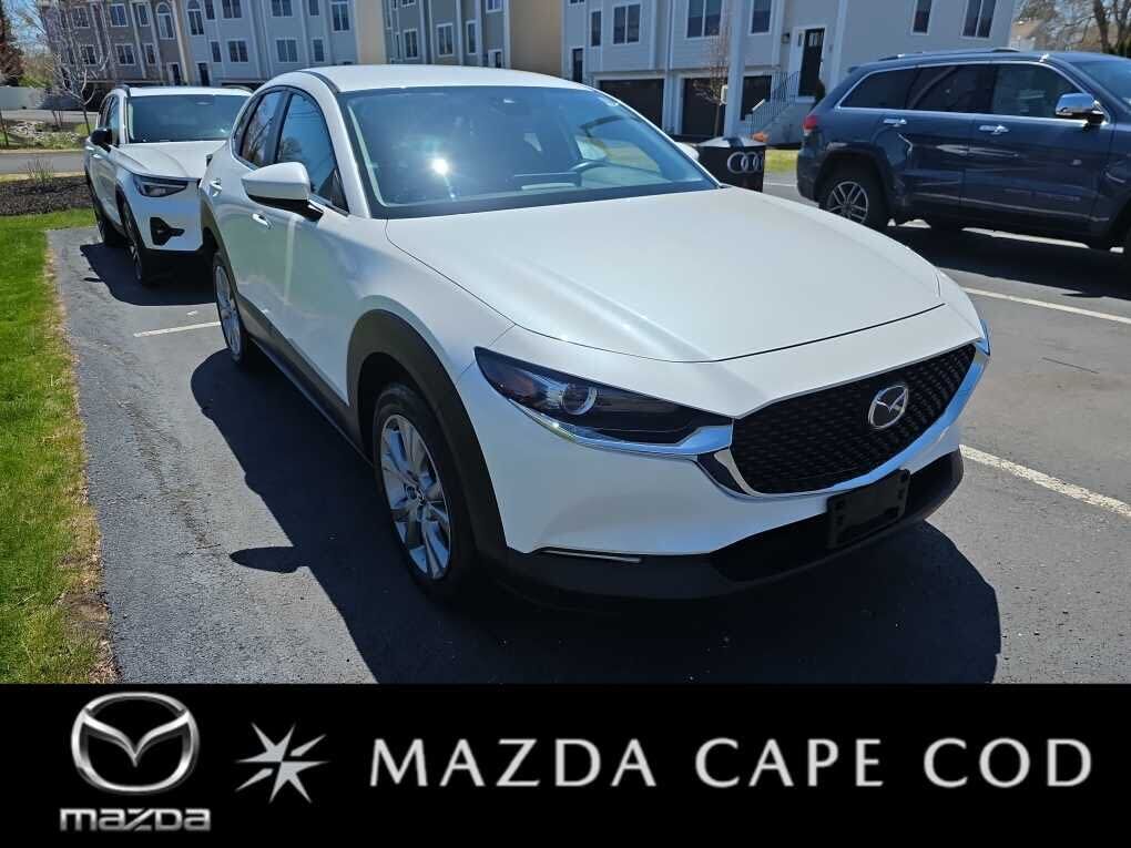2022 MAZDA CX-30