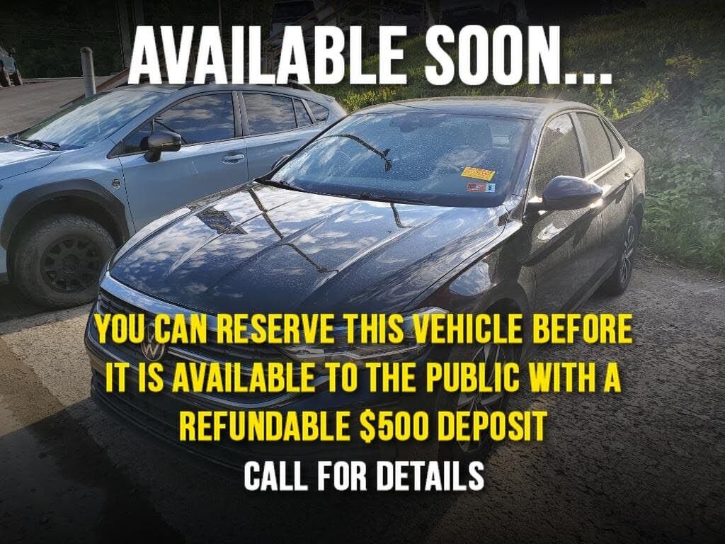 2024 VOLKSWAGEN Jetta