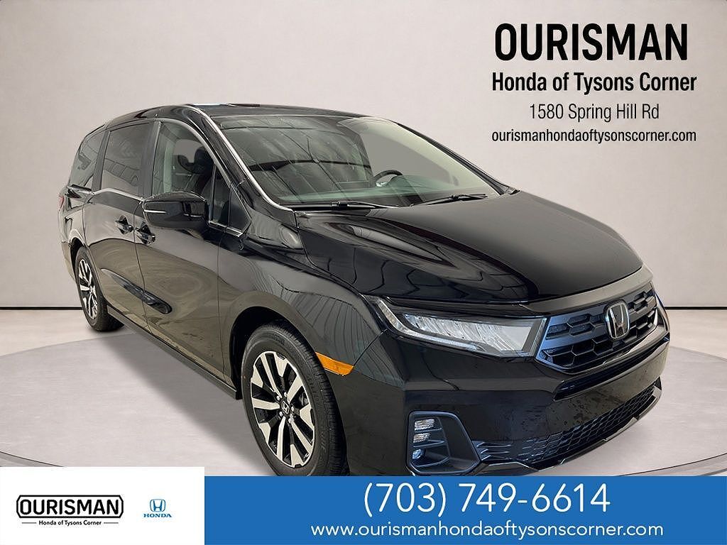 2026 HONDA Odyssey