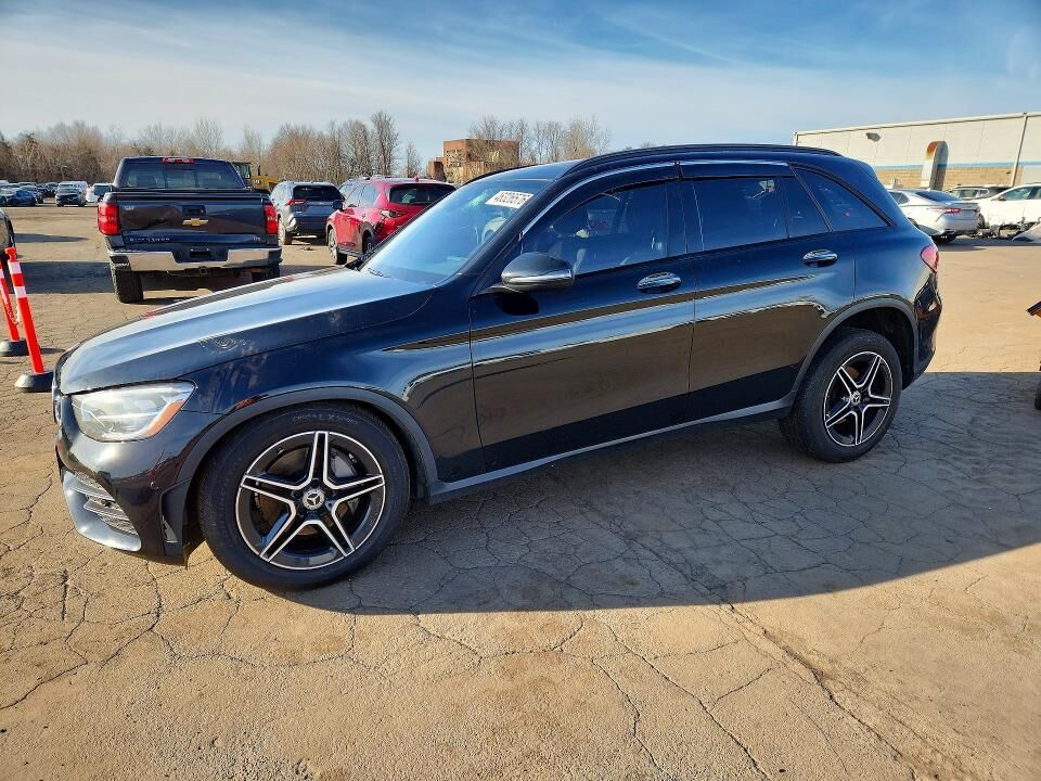 2021 MERCEDES-BENZ GLC-Class