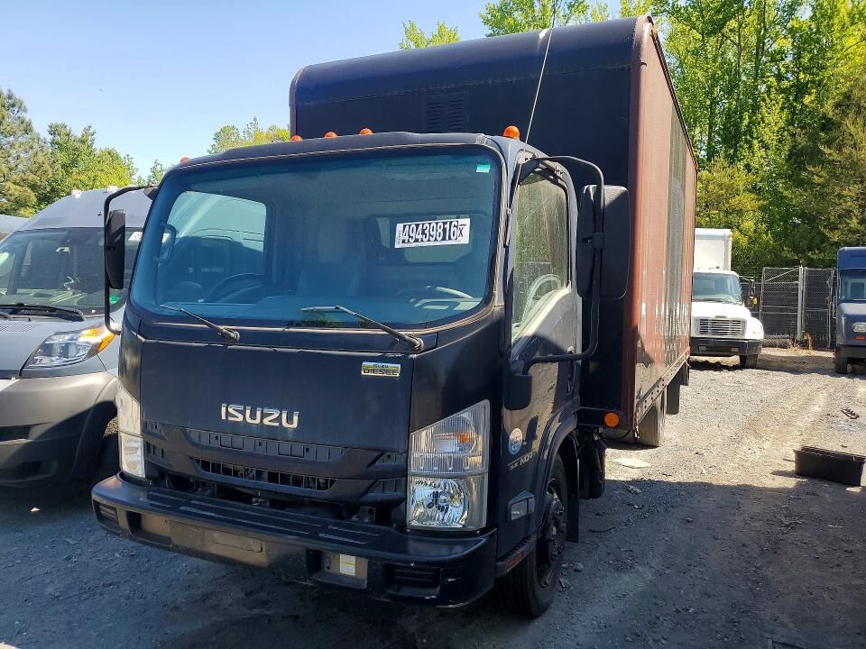 2017 ISUZU NQR/NRR