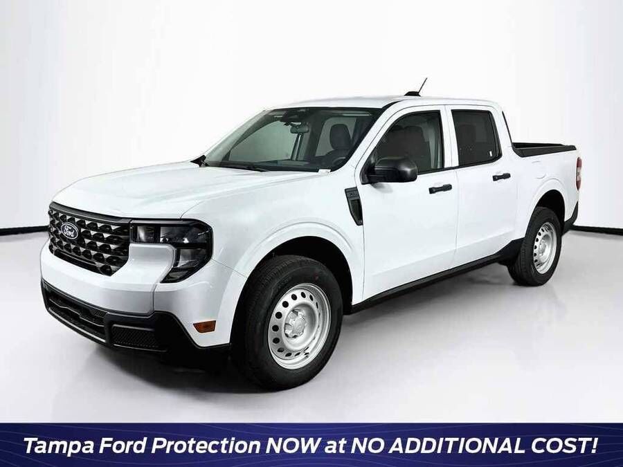 2026 FORD Maverick