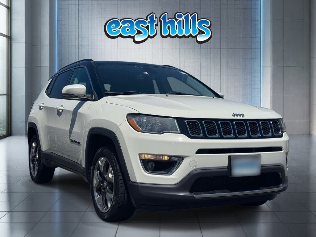 2019 JEEP Compass