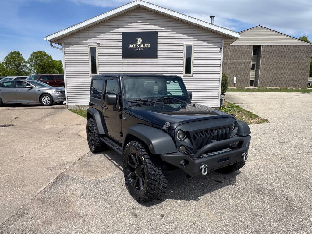 2013 JEEP Wrangler