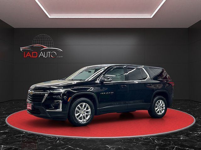 2023 CHEVROLET Traverse