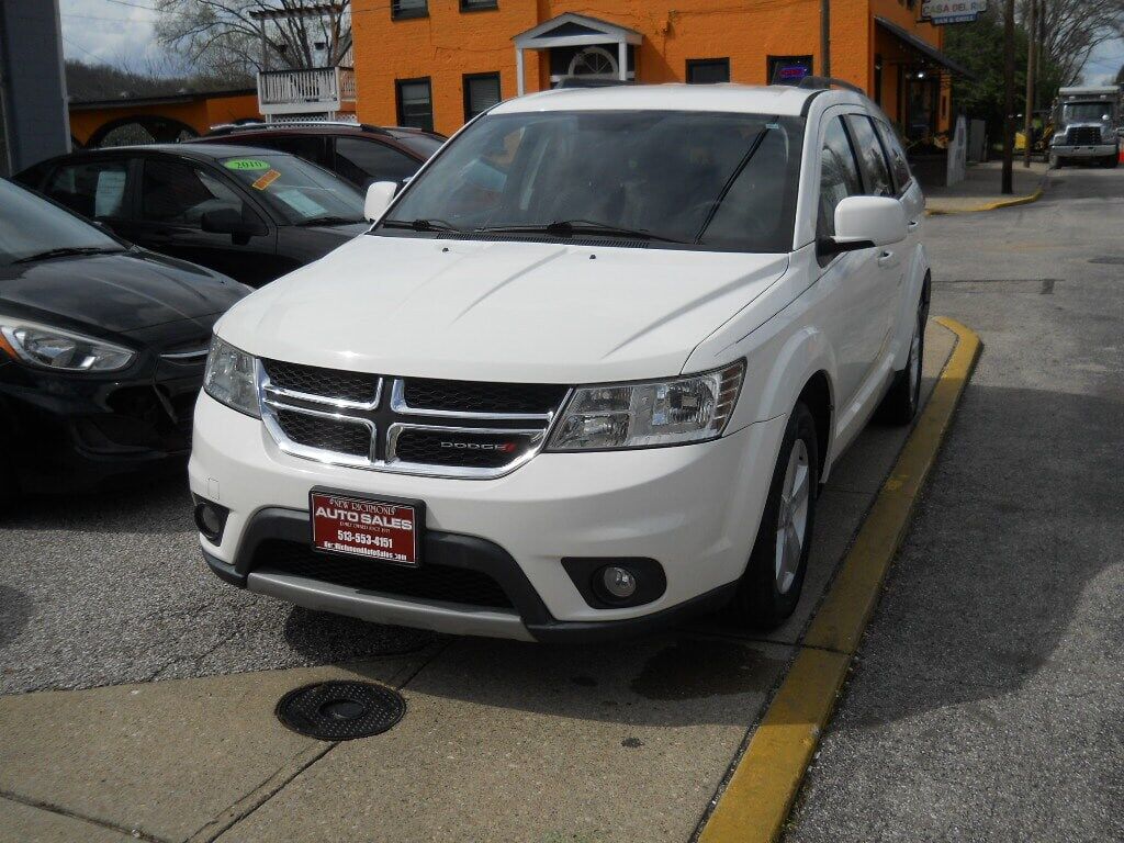 2012 DODGE Journey
