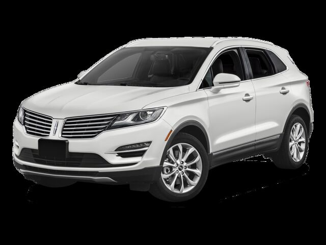 2017 LINCOLN MKC