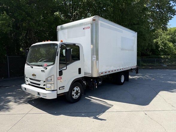 2020 CHEVROLET 4500HD