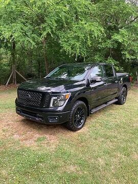 2018 NISSAN Titan