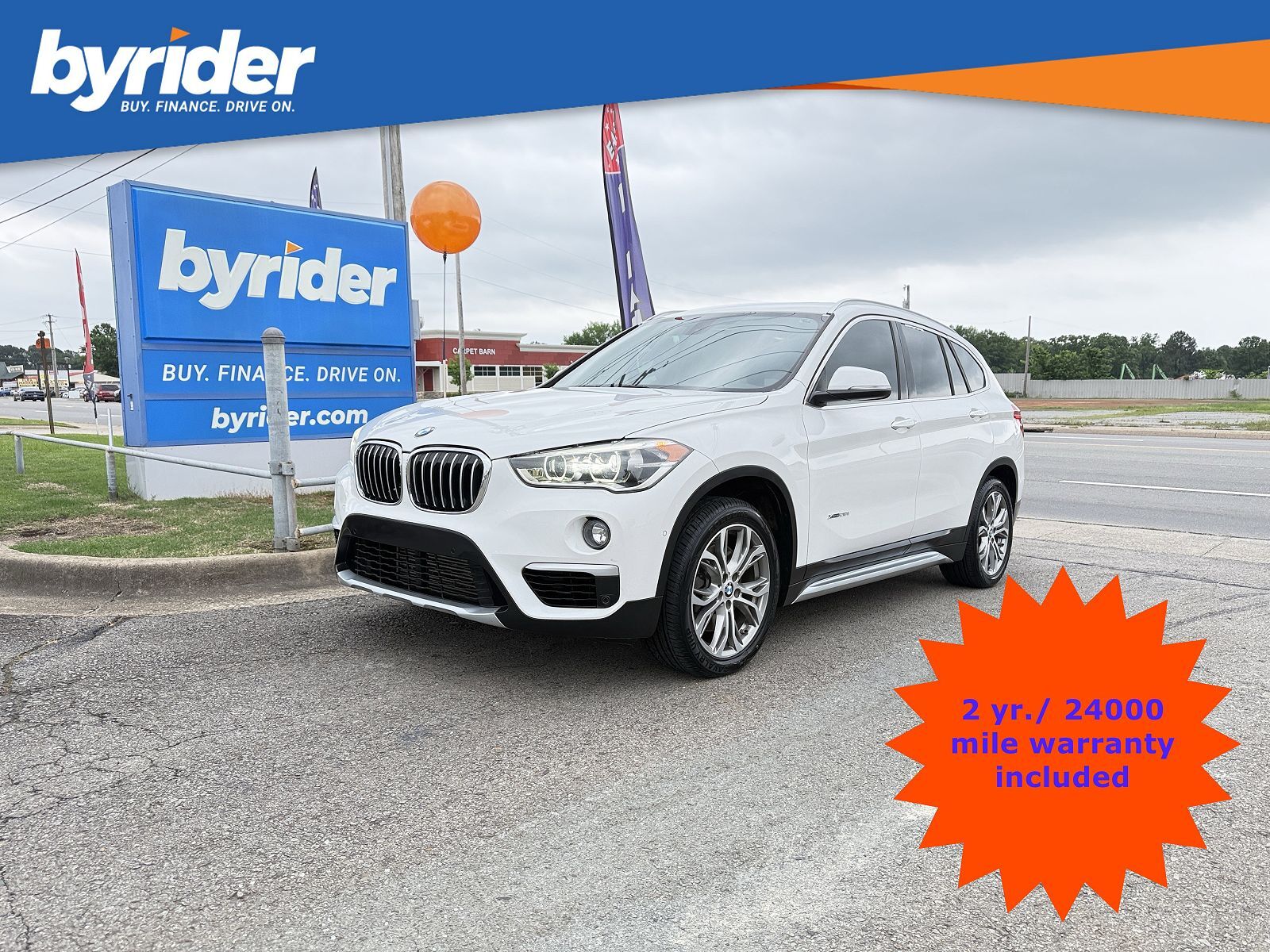 2017 BMW X1