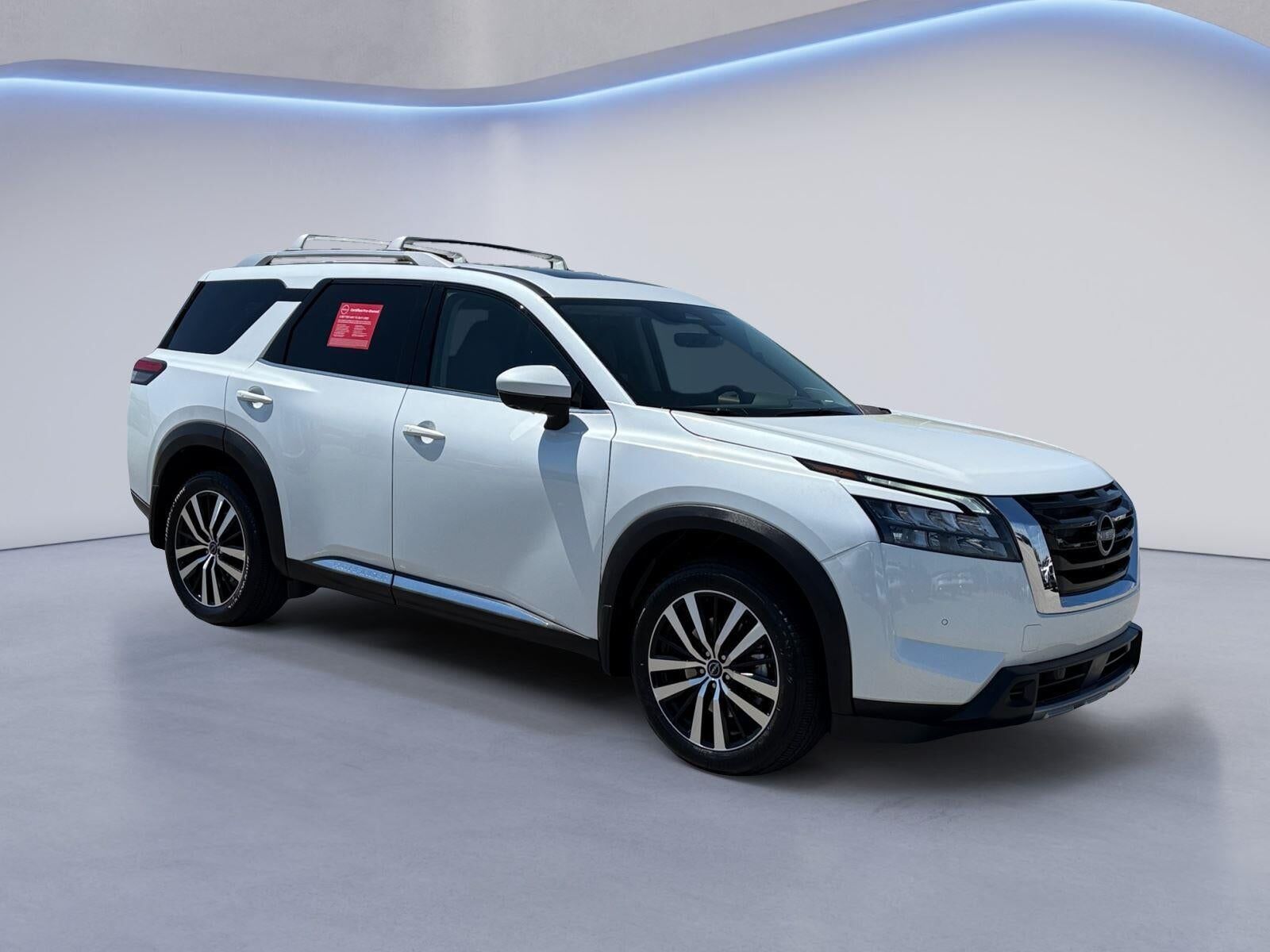 2025 NISSAN Pathfinder