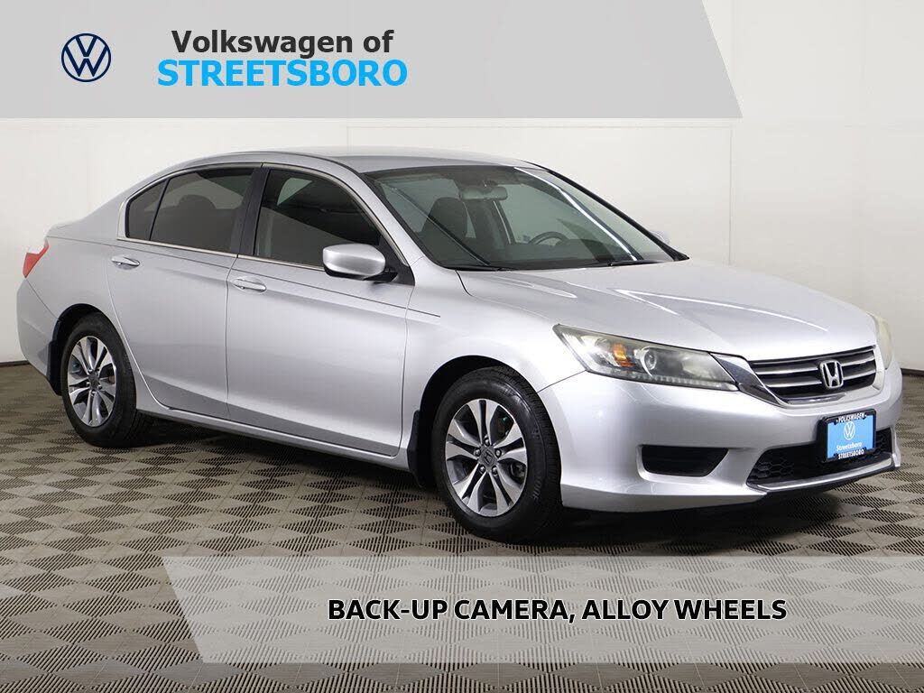 2013 HONDA Accord