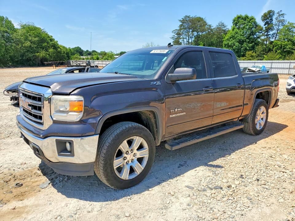 2014 GMC Sierra