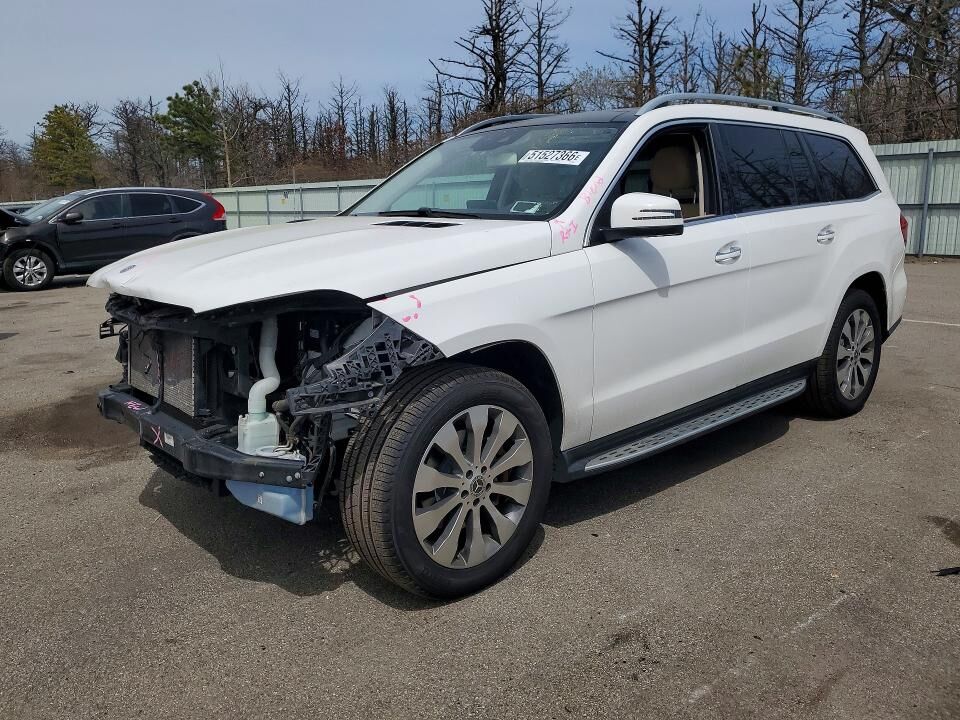 2018 MERCEDES-BENZ GLS-Class