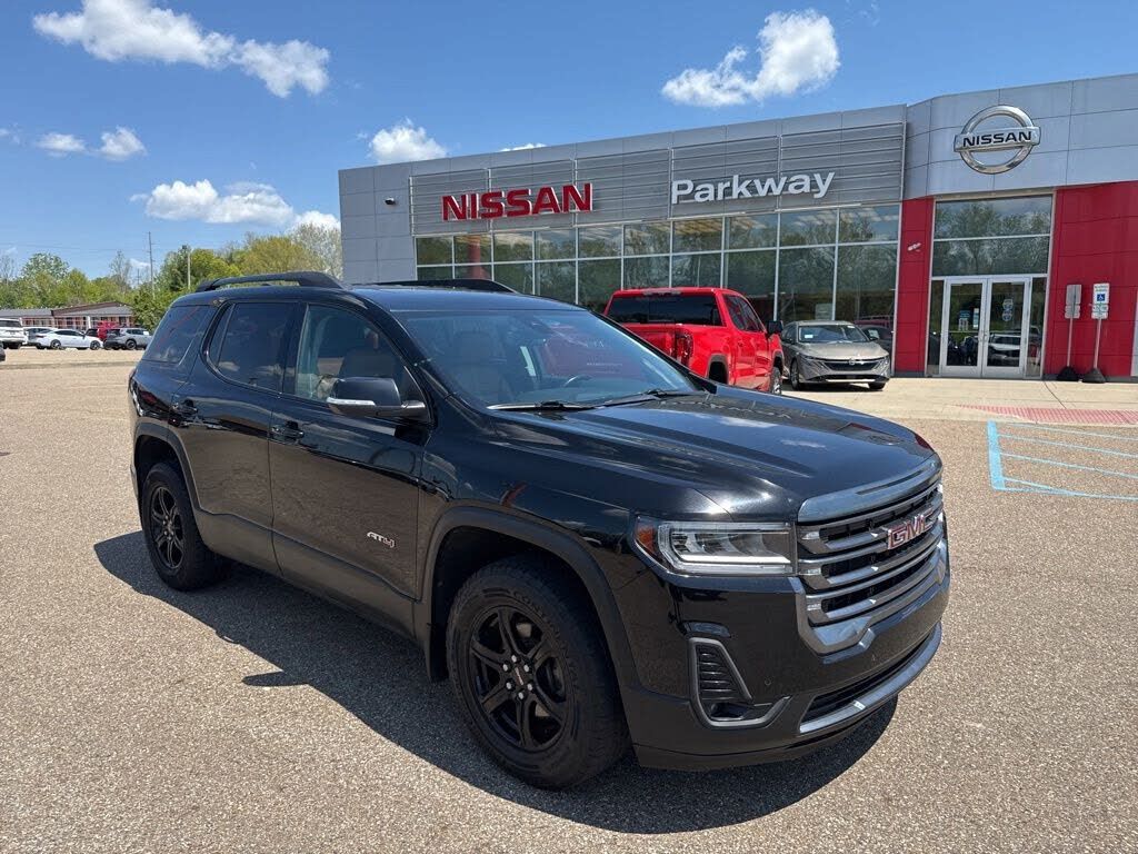 2020 GMC Acadia