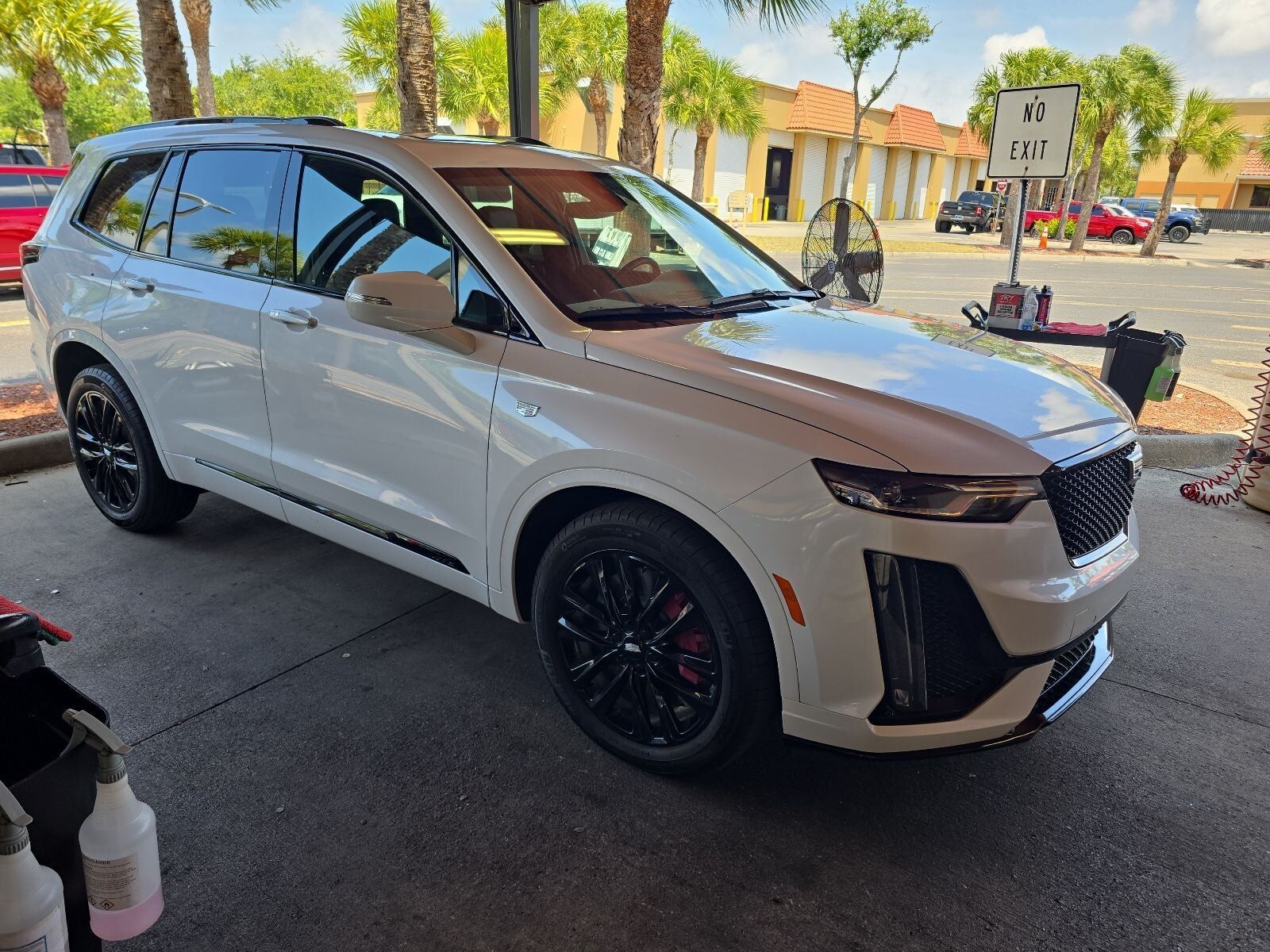 2024 CADILLAC XT6