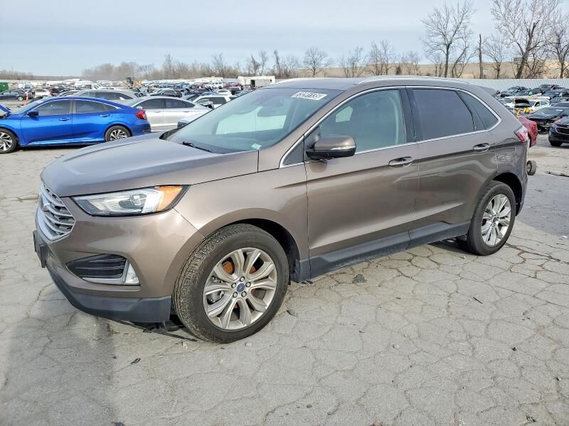 2019 FORD Edge