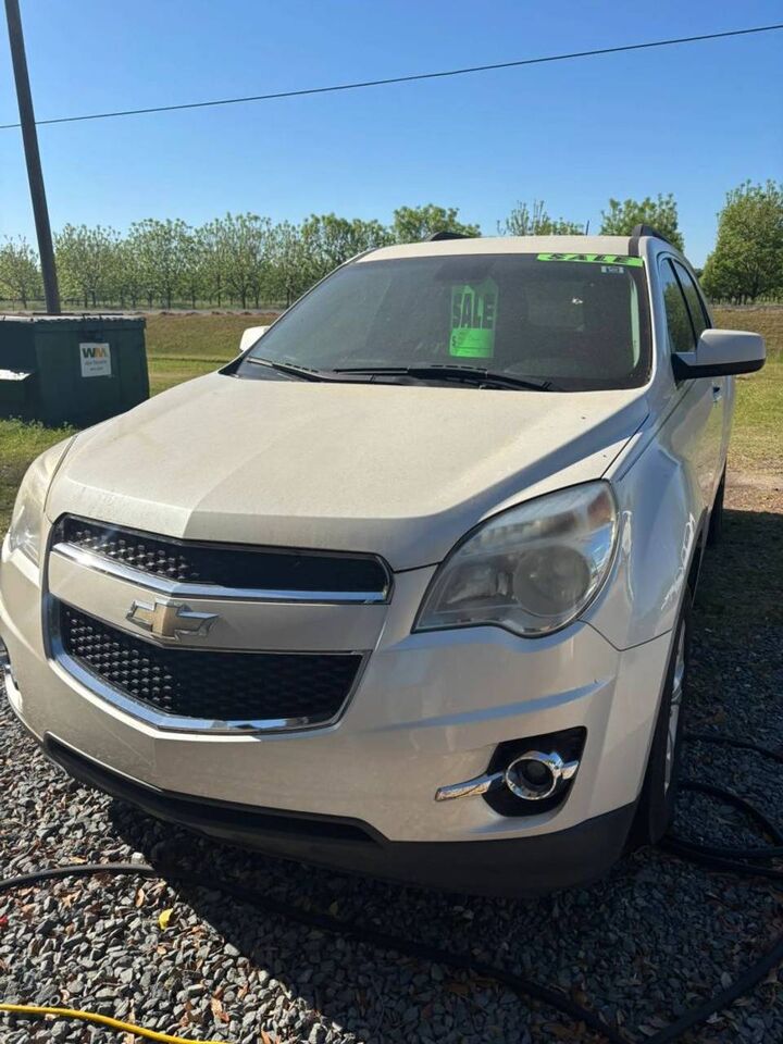 2015 CHEVROLET Equinox