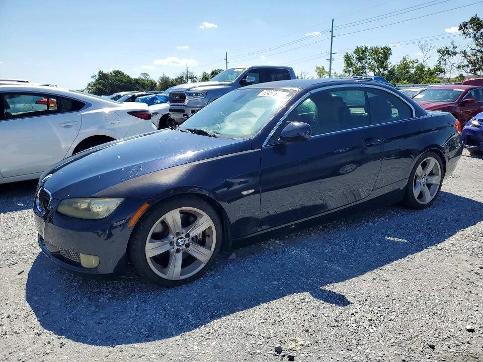 2010 BMW 3 Series