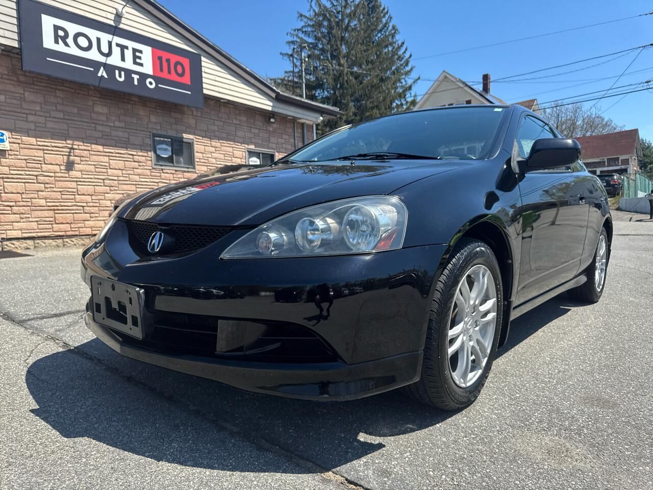 2006 ACURA RSX