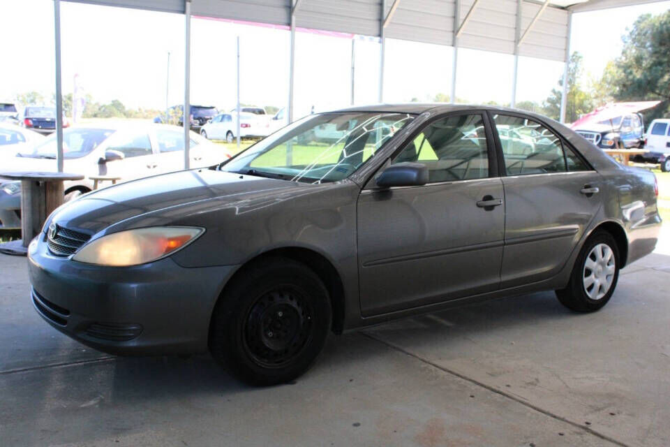 2003 TOYOTA Camry
