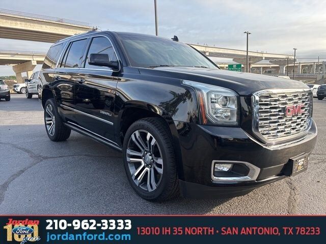 2018 GMC Yukon