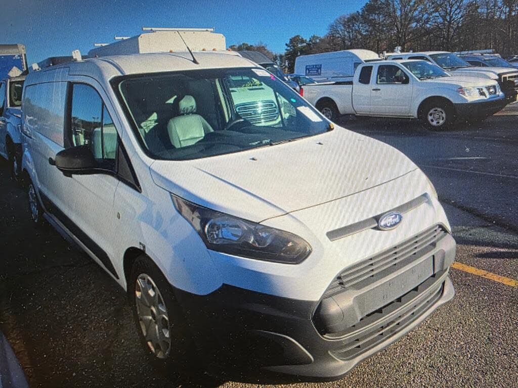 2015 FORD Transit