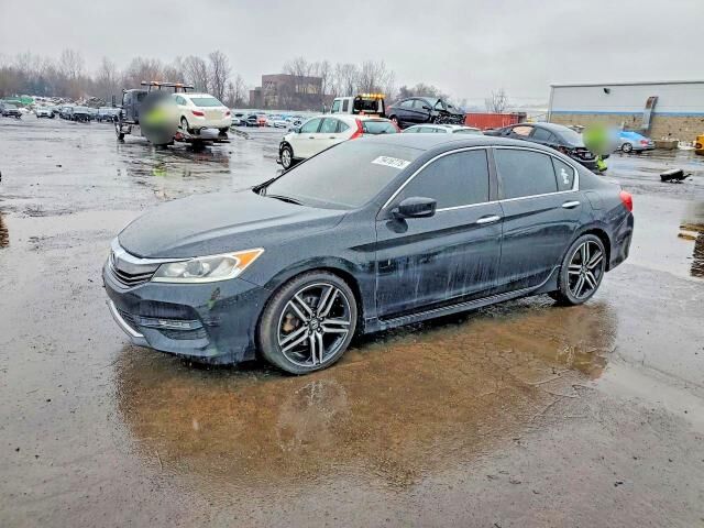 2016 HONDA Accord