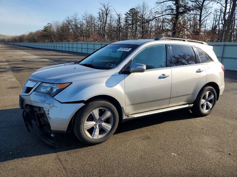 2013 ACURA MDX