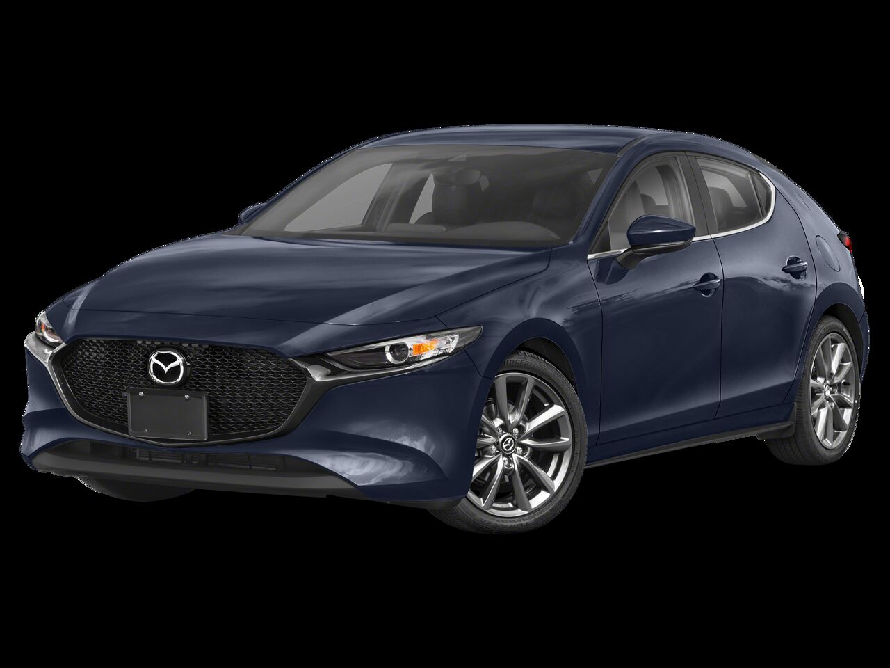 2021 MAZDA Mazda3