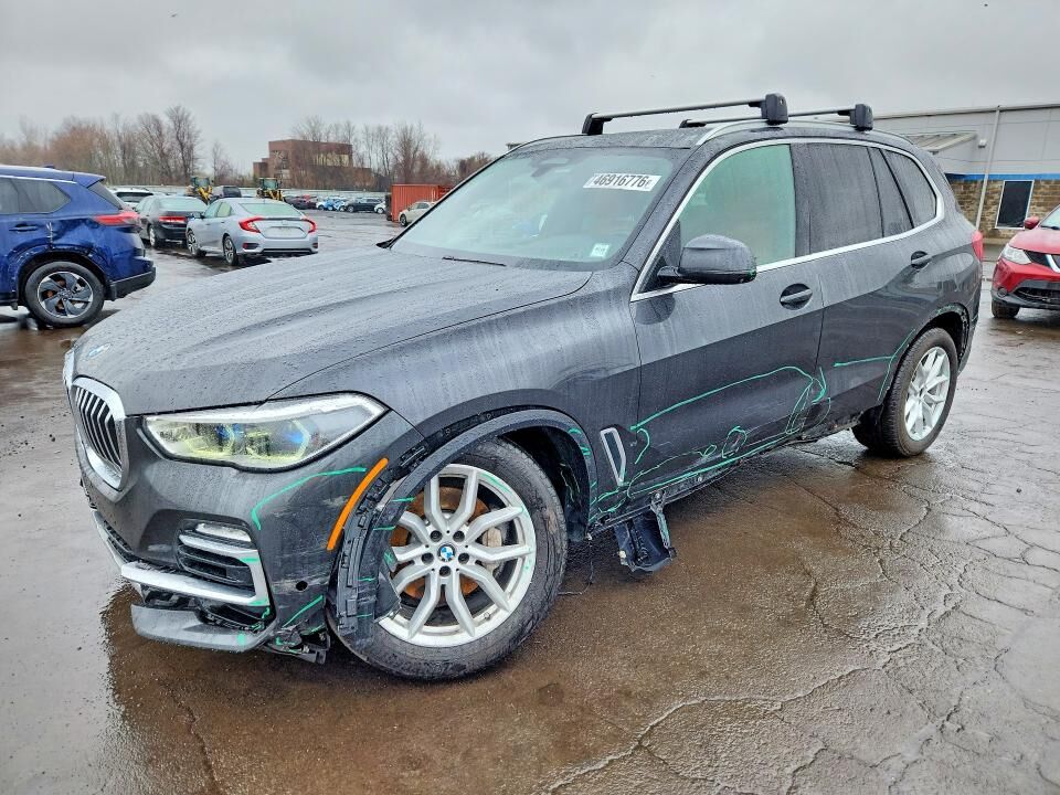 2020 BMW X5
