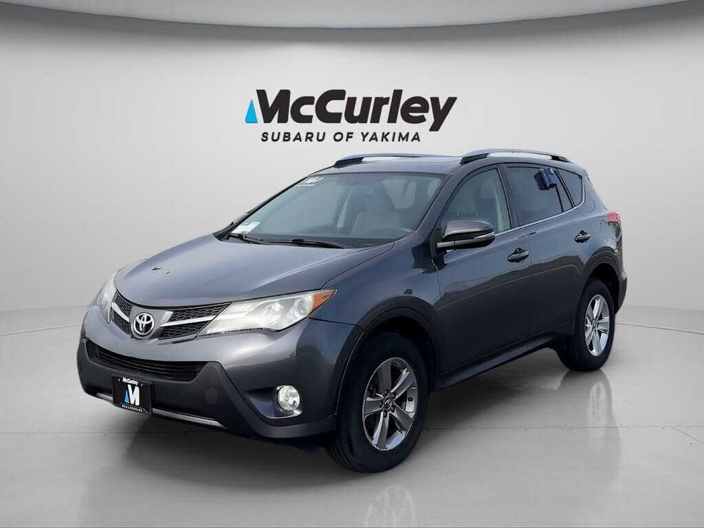 2015 TOYOTA RAV4