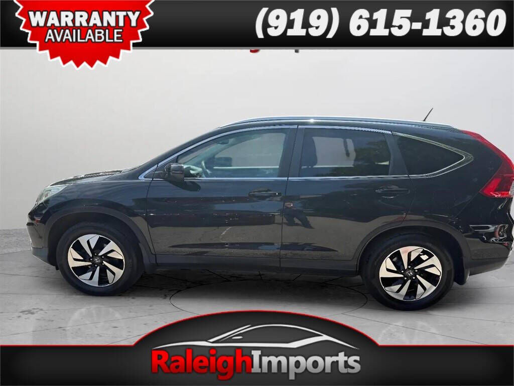 2015 HONDA CR-V