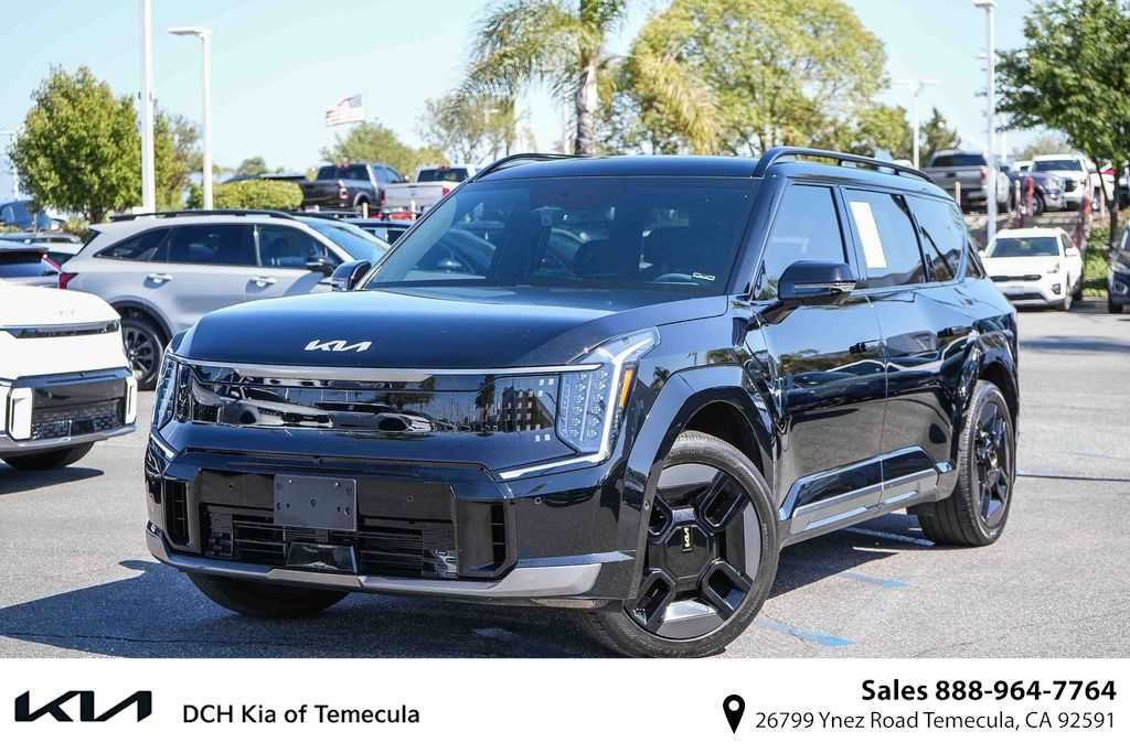 2024 KIA EV9