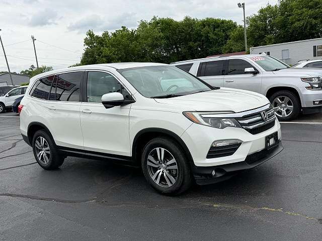 2016 HONDA Pilot