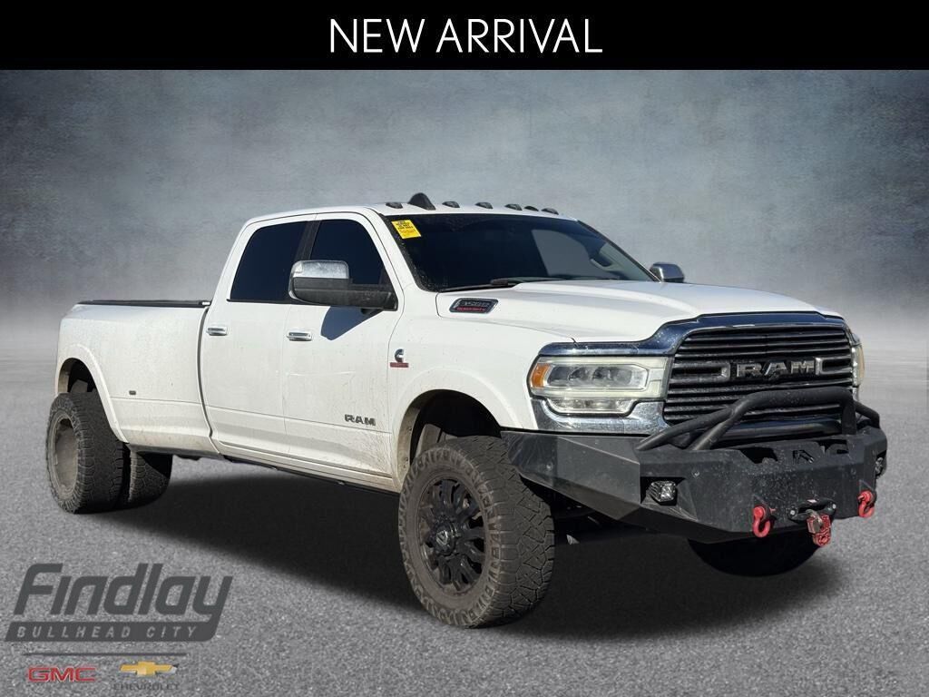 2020 RAM 3500