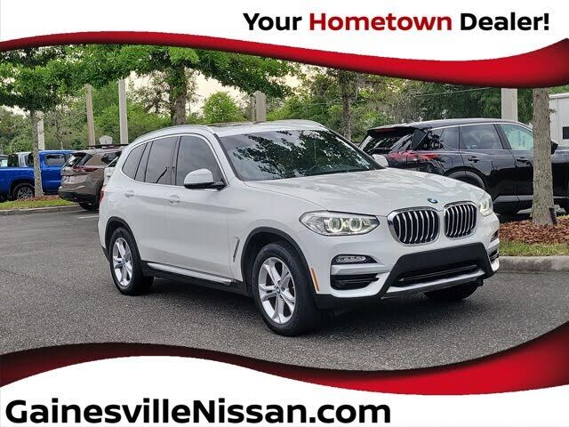 2019 BMW X3