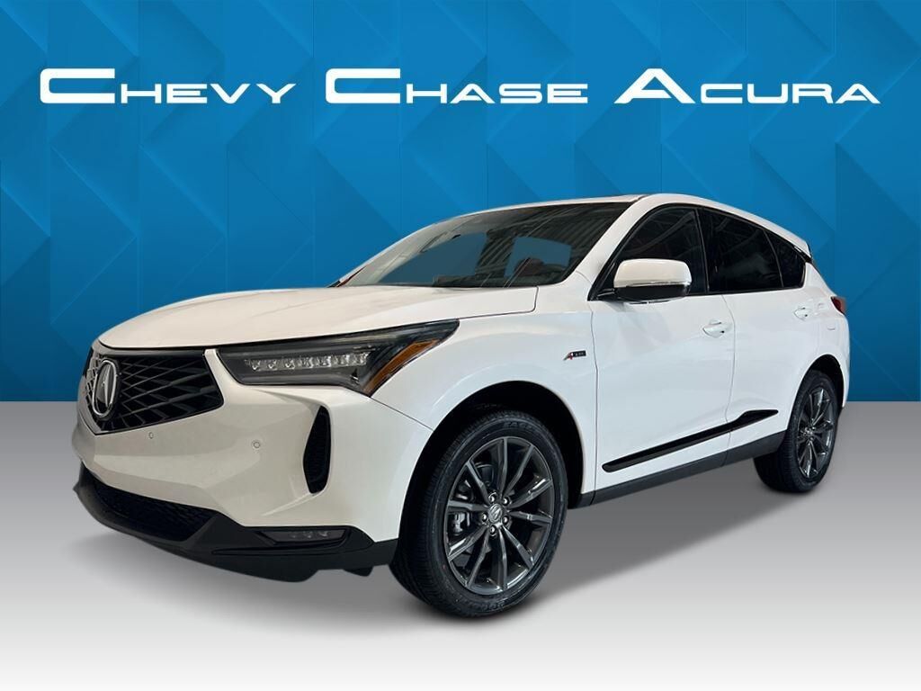 2026 ACURA RDX