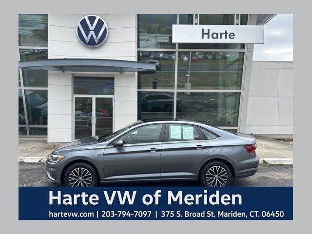 2019 VOLKSWAGEN Jetta