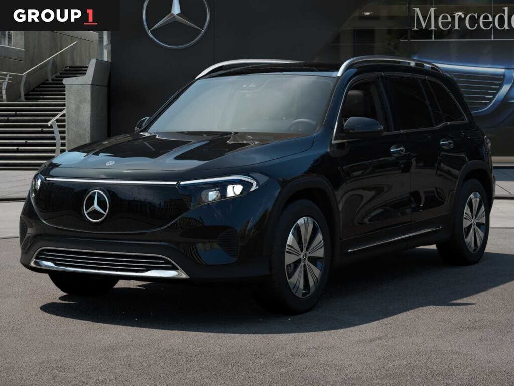 2024 MERCEDES-BENZ EQB-Class