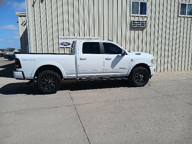 2019 RAM 3500